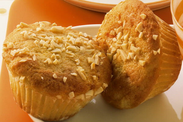Vanille-Möhren-Muffins
