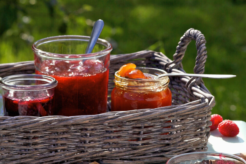 Konfitüre und Marmelade selber machen | Rezepte &amp; Tipps | Küchengötter