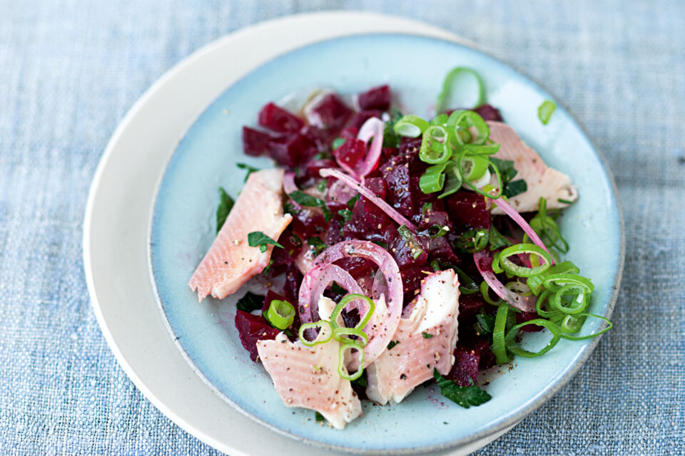 Rote Bete Salate 38 Einfache Rezepte Kuchengotter 