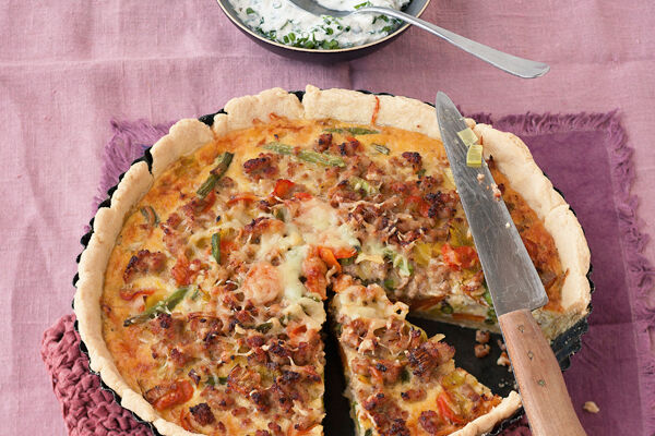 18 leckere Rezepte mit Mett | Küchengötter 18 leckere Rezepte mit Mett | Küchengötter