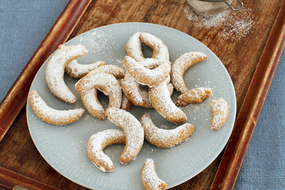 Die besten Vanillekipferl Rezepte | Küchengötter Die besten Vanillekipferl Rezepte | Küchengötter