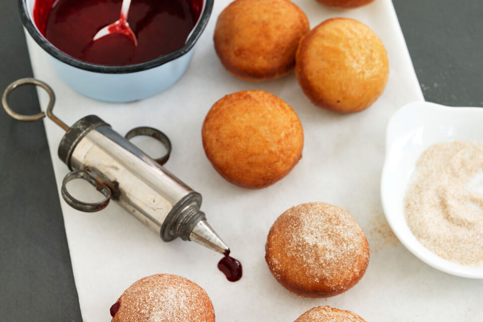 Unsere besten Rezepte für Krapfen, Berliner & Co. | Küchengötter Unsere besten Rezepte für Krapfen, Berliner & Co. | Küchengötter