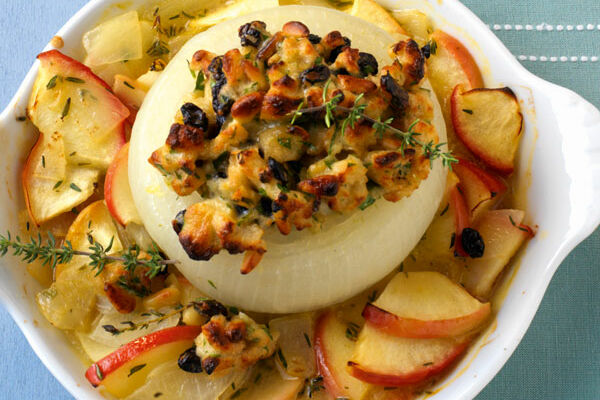 Gefüllte Zwiebeln - 10 leckere Rezepte | Küchengötter Gefüllte Zwiebeln - 10 leckere Rezepte | Küchengötter