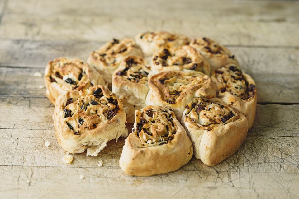 Herzhafte Schnecken - 18 schnelle Rezepte | Küchengötter Herzhafte Schnecken - 18 schnelle Rezepte | Küchengötter