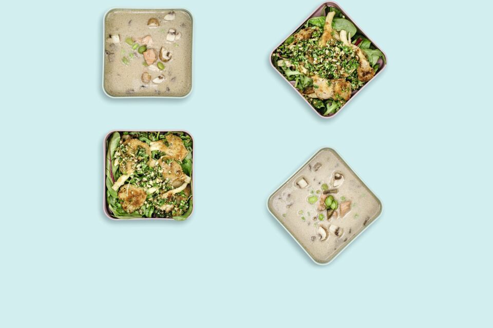Low Carb Vorkochen 23 Meal Prep Rezepte Kuchengotter