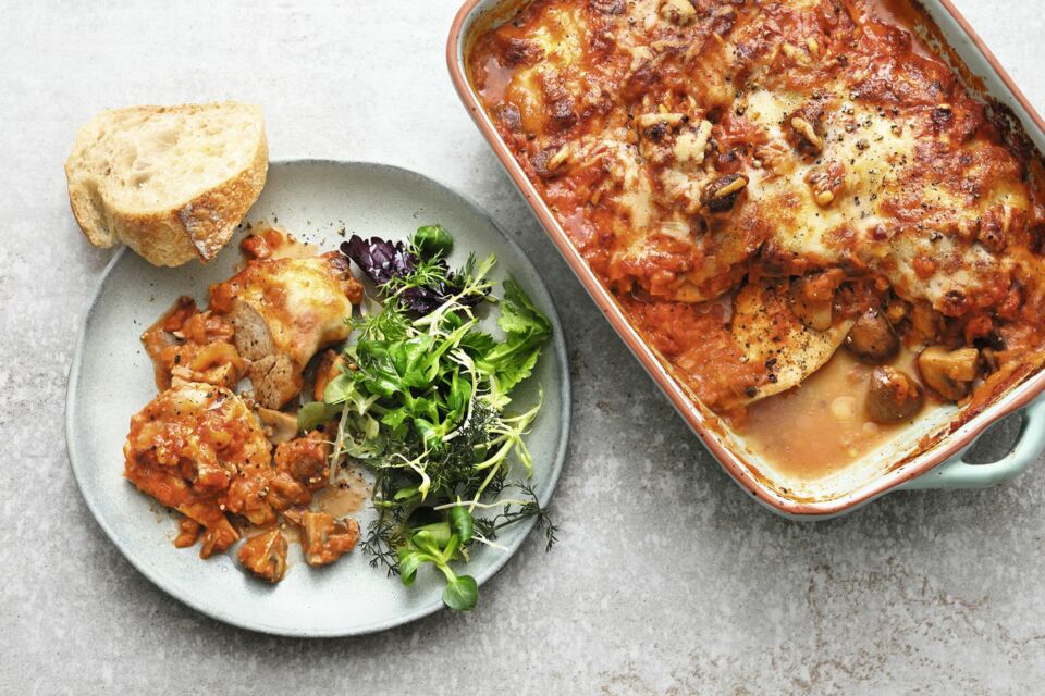 30 saftige Hähnchenbrust-Rezepte | Küchengötter 30 saftige Hähnchenbrust-Rezepte | Küchengötter