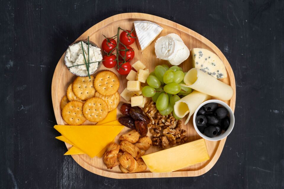 Die richtigen Snacks zum Wein | Küchengötter