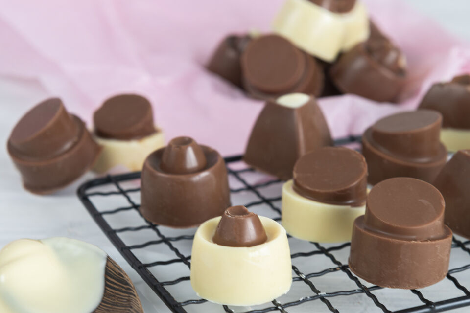 Pralinen selber machen - Pralinen Rezepte &amp; Ideen | Küchengötter