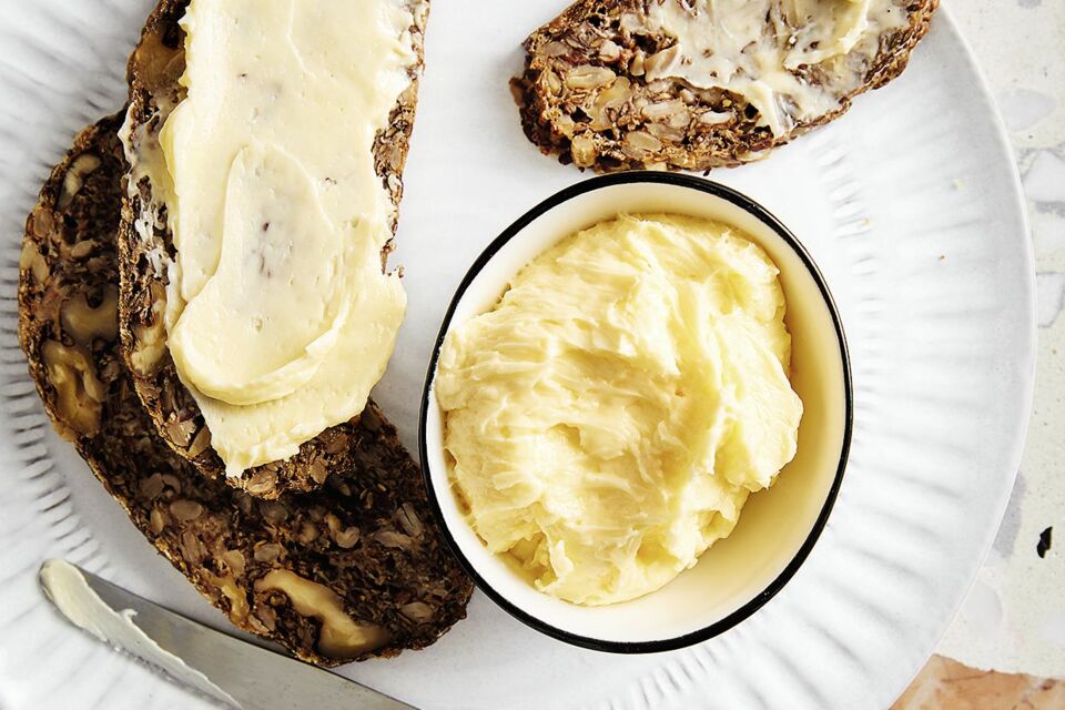 Homemade-Butter