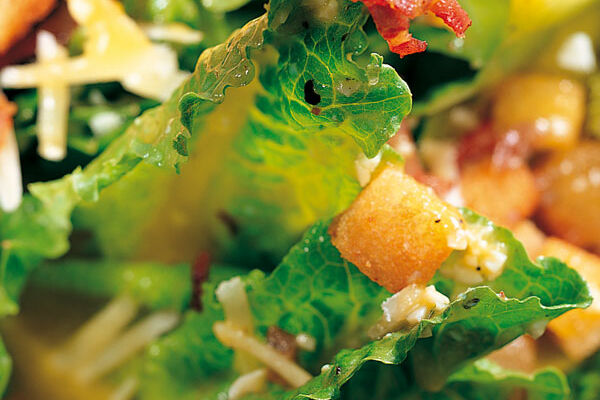 Caesar's salad