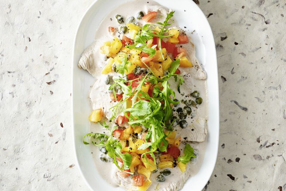 Pute - Wissenswertes und leckere Rezeptideen | Küchengötter Pute - Wissenswertes und leckere Rezeptideen | Küchengötter