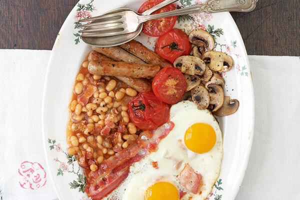 English Breakfast - Frühstücken wie in England | Küchengötter English Breakfast - Frühstücken wie in England | Küchengötter