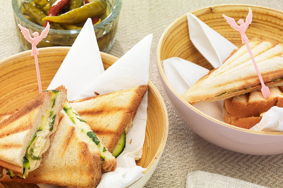 sandwichmaker die besten rezepte fur den sandwichtoaster kuchengotter