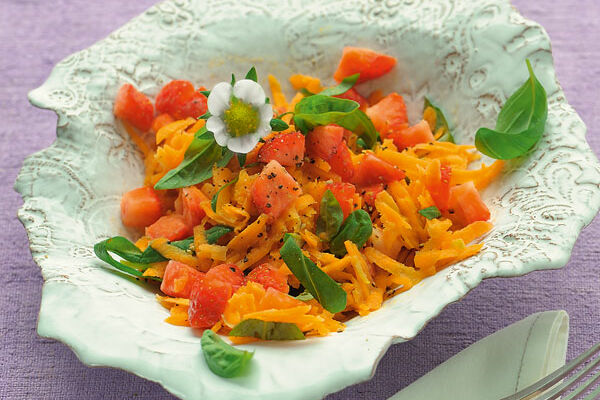 Knackig und voller Vitamine: Unsere besten Möhrensalate | Küchengötter Knackig und voller Vitamine: Unsere besten Möhrensalate | Küchengötter