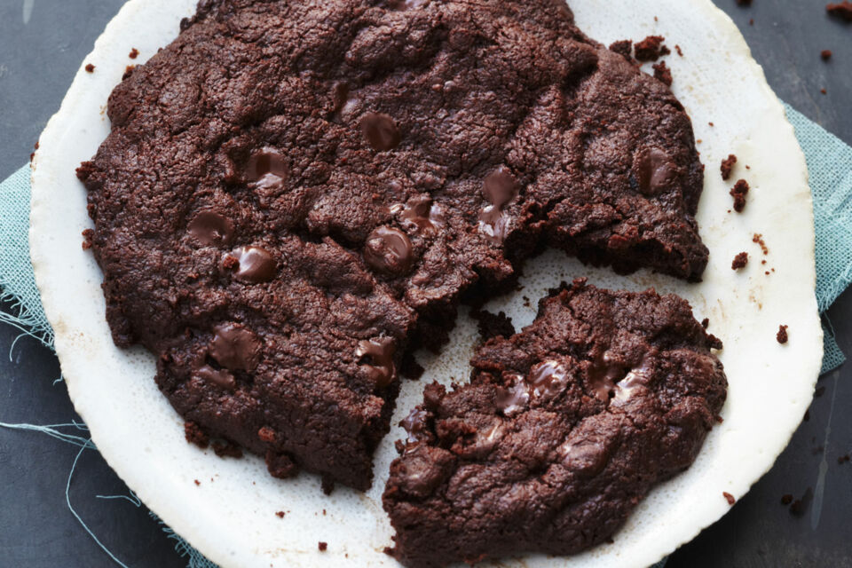 Triple-Chocolate-Cookies