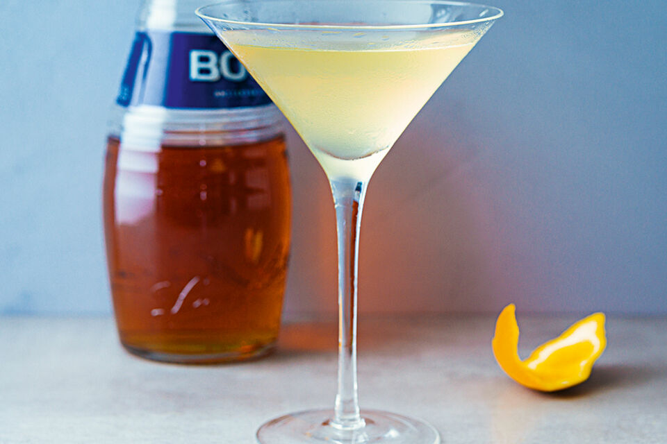 Claridge Cocktail