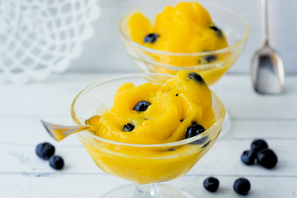 Sorbet selber machen - Rezepte, Tipps & Ideen | Küchengötter Sorbet selber machen - Rezepte, Tipps & Ideen | Küchengötter