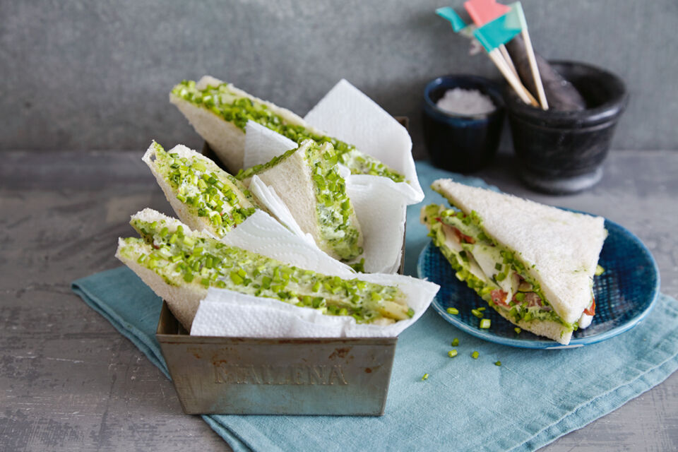 31 leckere Tramezzini-Rezepte | Küchengötter 31 leckere Tramezzini-Rezepte | Küchengötter