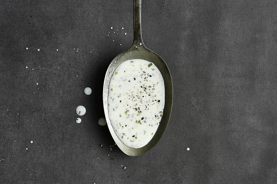 Cremiges Ranch Dressing