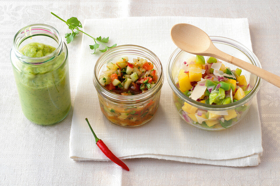 8 leckere Gurkenrelish-Rezepte | Küchengötter