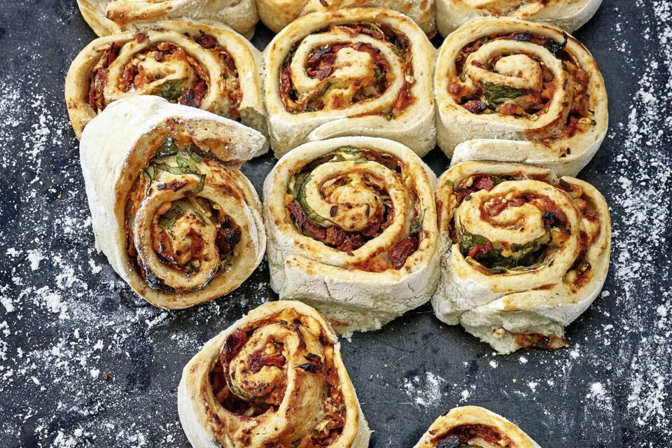 Herzhafte Schnecken - 18 schnelle Rezepte | Küchengötter Herzhafte Schnecken - 18 schnelle Rezepte | Küchengötter