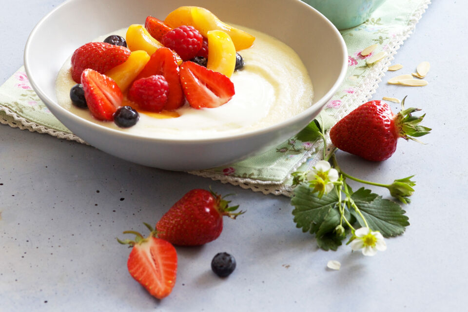 Grießbrei und Milchreis - unsere Lieblings-Rezepte | Küchengötter Grießbrei und Milchreis - unsere Lieblings-Rezepte | Küchengötter