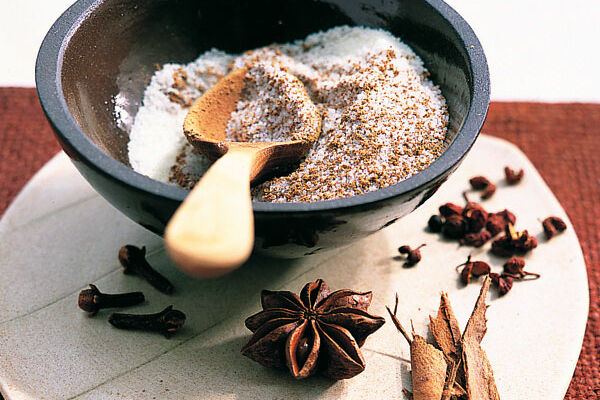 Gewurzmischungen Selber Machen 40 Rezepte Kuchengotter