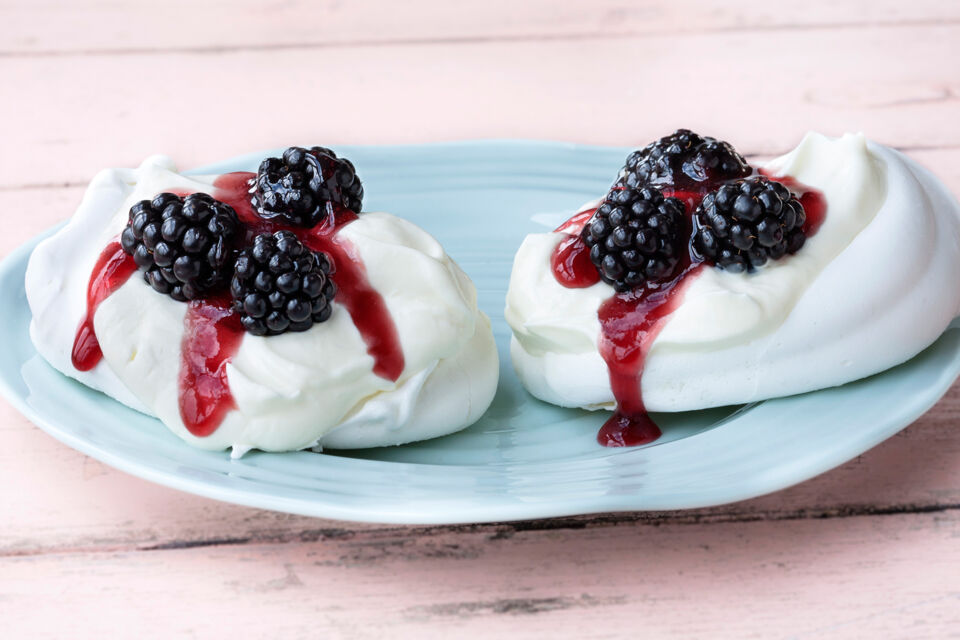 Brombeeren-Rezepte | Küchengötter Brombeeren-Rezepte | Küchengötter