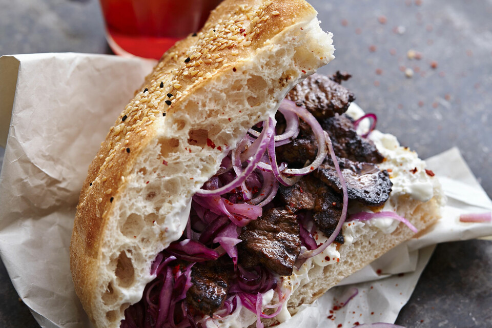 Döner selber machen: 15 leckere Rezepte für Döner Kebab und ... Döner selber machen: 15 leckere Rezepte für Döner Kebab und ...