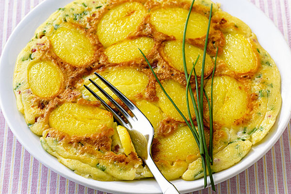 19 Spanische Tortilla Rezepte Kuchengotter 