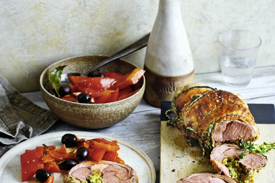 Die 5 wirklich besten Rezepte für gefüllte Pute | Küchengötter Die 5 wirklich besten Rezepte für gefüllte Pute | Küchengötter