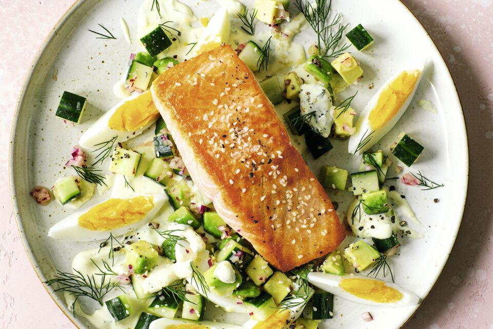 Beilagen zu Lachs-Gerichten | Rezepte | Küchengötter Beilagen zu Lachs-Gerichten | Rezepte | Küchengötter