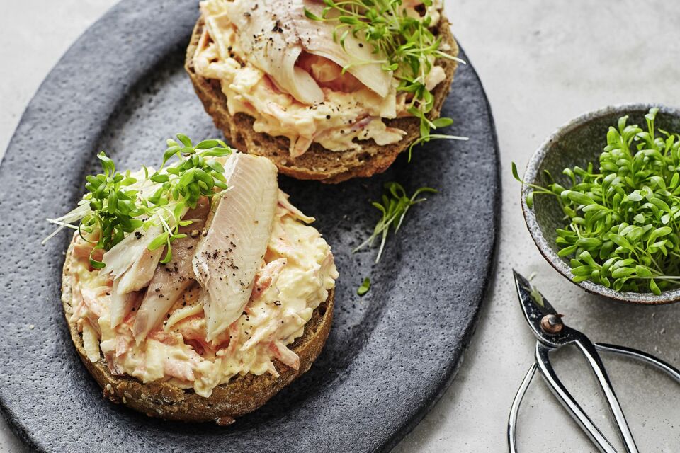 Die Besten Fischbrotchen Rezepte Kuchengotter 