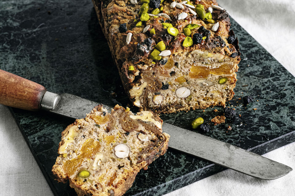 15 Feine Fruchtebrot Rezepte Kuchengotter
