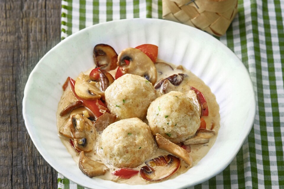 16 aromatische Rezepte für und mit Pilzsauce | Küchengötter 16 aromatische Rezepte für und mit Pilzsauce | Küchengötter