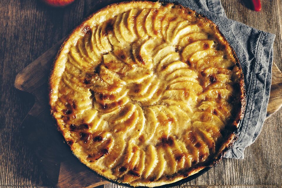 Die besten Rezepte für Schweizer Gebäck | Küchengötter Die besten Rezepte für Schweizer Gebäck | Küchengötter