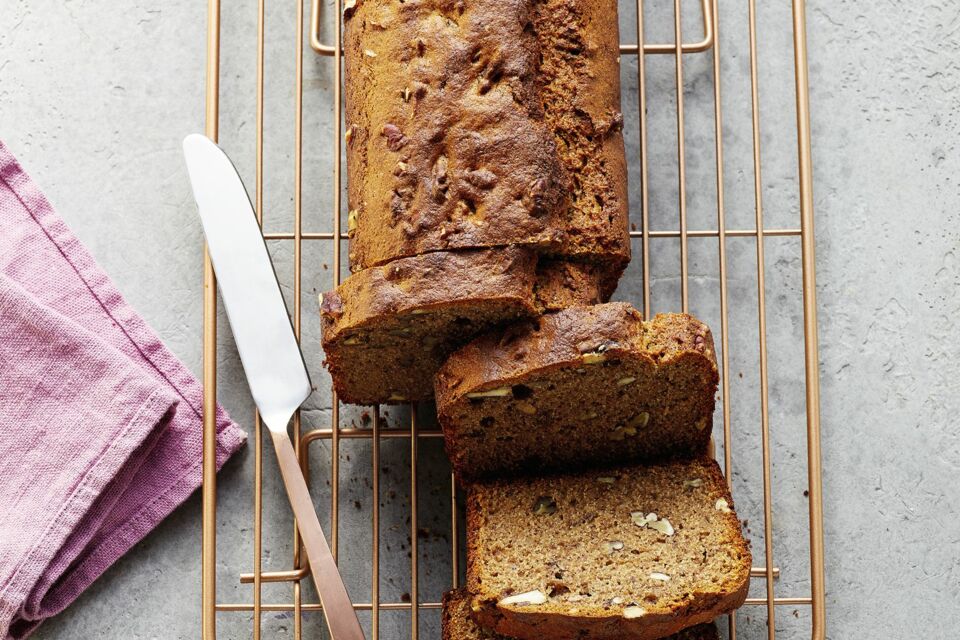 Bananenbrot-Rezepte, die du probiert haben musst! | Küchengötter Bananenbrot-Rezepte, die du probiert haben musst! | Küchengötter