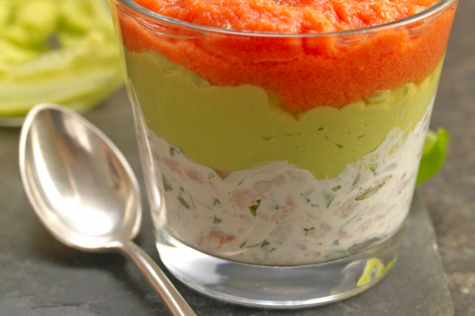 40 vorzügliche Vorspeisen im Glas | Küchengötter 40 vorzügliche Vorspeisen im Glas | Küchengötter