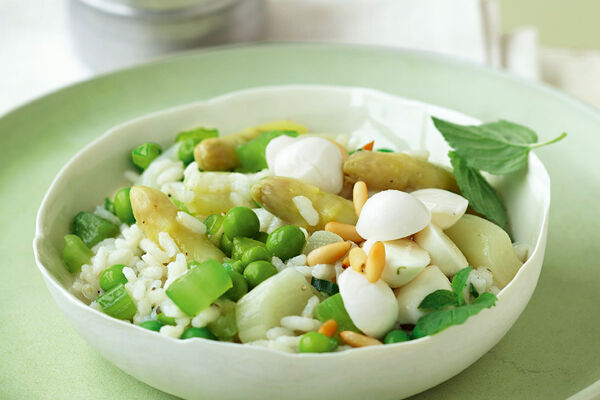 Die besten Rezepte mit Mini-Mozzarella-Kugeln | Küchengötter Die besten Rezepte mit Mini-Mozzarella-Kugeln | Küchengötter