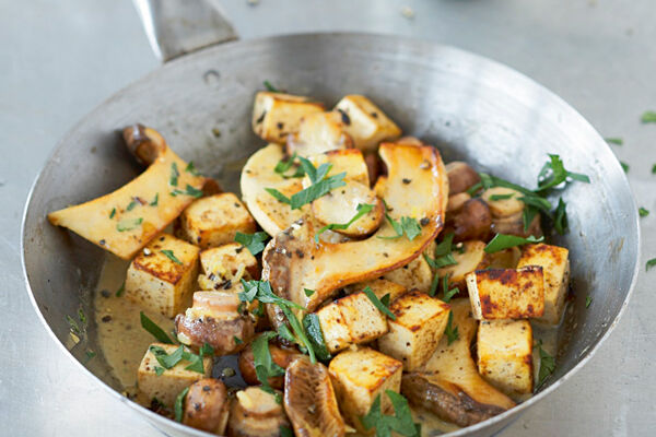 15 rustikale Pilzpfannen Gerichte | Küchengötter 15 rustikale Pilzpfannen Gerichte | Küchengötter