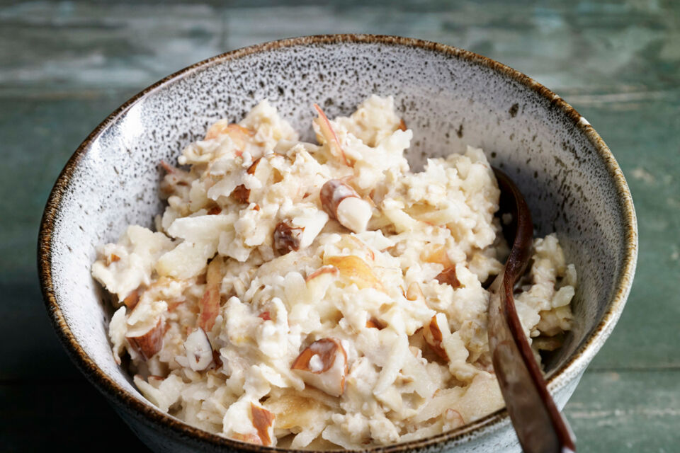 Bircher Müsli selber machen: 20 köstliche Rezepte | Küchengötter