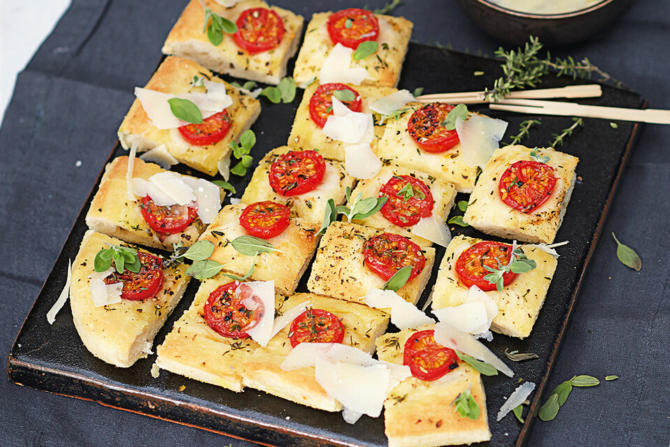 Warm kaltes buffet ideen