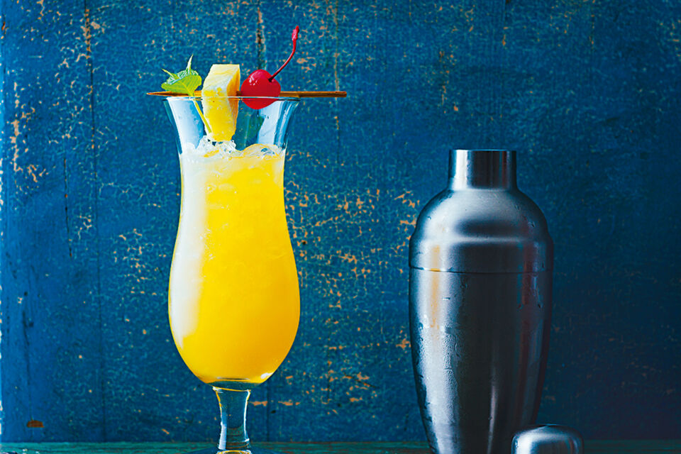 Die 16 besten Drinks & Cocktails mit Rum Küchengötter