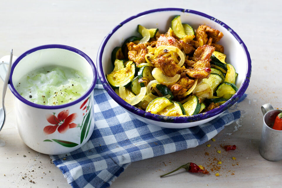 Zum abendessen leichtes was Kalorienarmes Abendessen