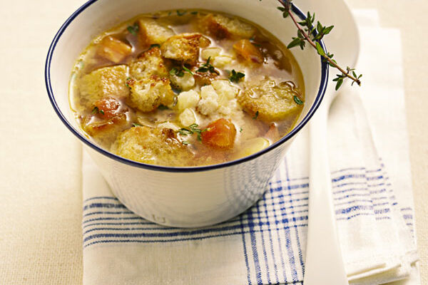 Resteverwertung: Altes Brot verarbeiten | Küchengötter