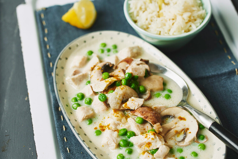 18 feine Frikassee-Rezepte | Küchengötter 18 feine Frikassee-Rezepte | Küchengötter