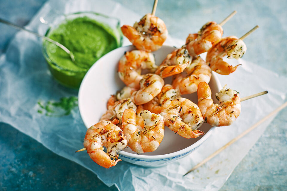 Garnelen Shrimps Co Rezepte Tipps Ideen Kuchengotter
