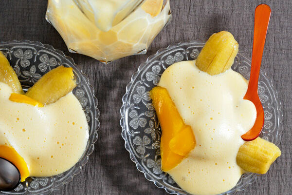 Französische Schaumschläger: Die besten Rezepte mit Sabayon | Küchengötter