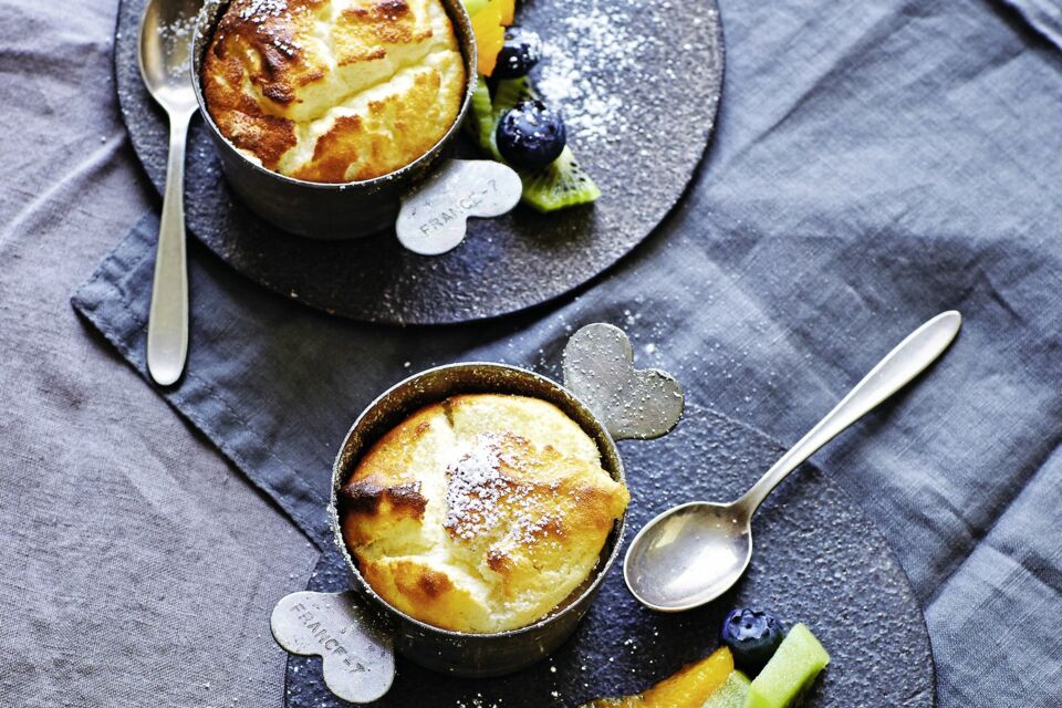 30 leichte Desserts unter 100 Kalorien | Küchengötter 30 leichte Desserts unter 100 Kalorien | Küchengötter