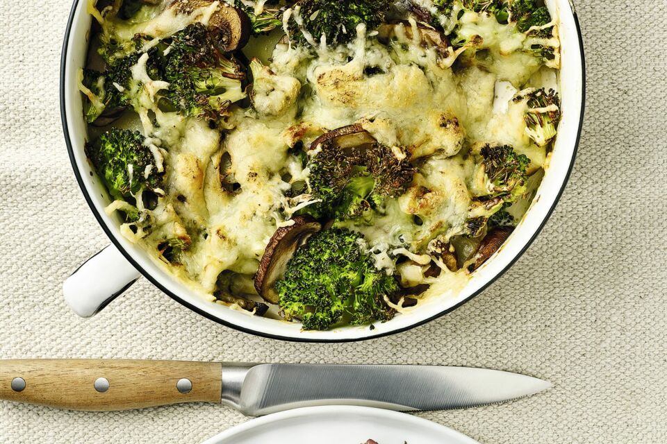 19 Rezepte Fur Brokkoli Gratins Und Auflaufe Kuchengotter